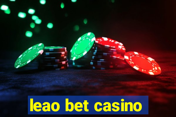 leao bet casino